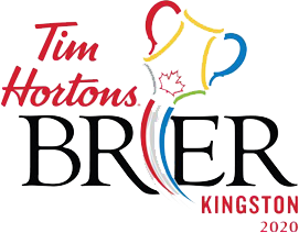 Tim
                    Hortons Brier 2020